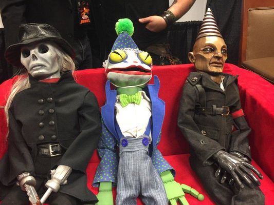 Puppet Master: The Littlest Reich