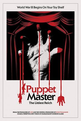 Puppet Master: The Littlest Reich poster