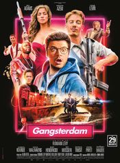 Poster Gangsterdam