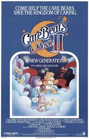 Poster Care Bears Movie II: A New Generation