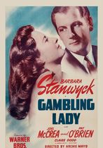 Gambling Lady 