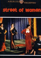 Poster Street of Women