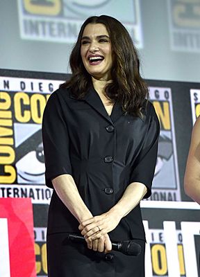 Rachel Weisz în Black Widow
