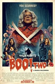 Poster Tyler Perry's Boo 2! A Madea Halloween
