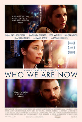 Who We Are Now poster