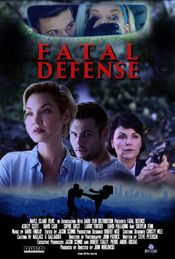 Poster Fatal Defense