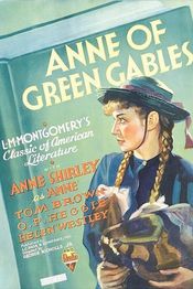 Poster Anne of Green Gables