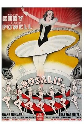 Rosalie poster