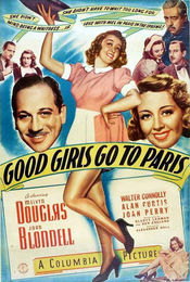 Poster Good Girls Go to Paris