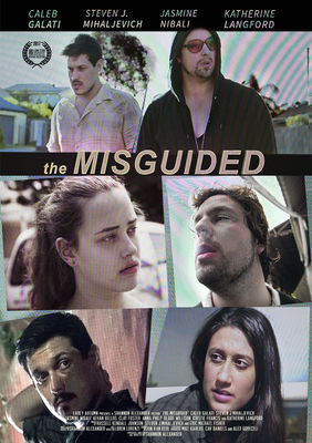 The Misguided poster