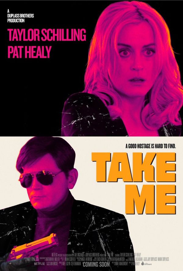 Take Me Take Me (2017) Film CineMagia.ro