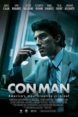 Con Man poster