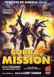 Poster Cobra Mission