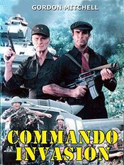 Poster Commando Invasion