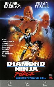Poster Diamond Ninja Force