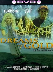 Poster Dreams of Gold: The Mel Fisher Story