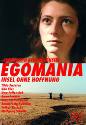 Poster Egomania - Insel ohne Hoffnung