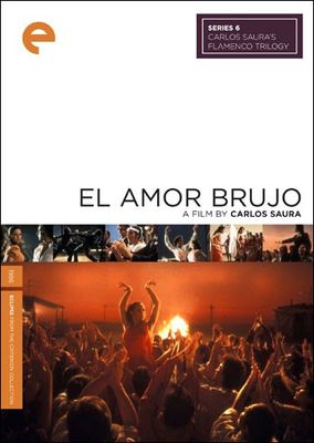 El amor brujo poster