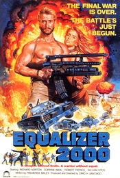 Poster Equalizer 2000
