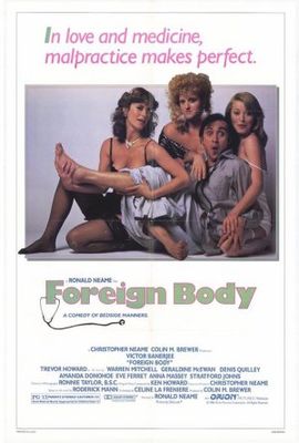 Foreign Body poster