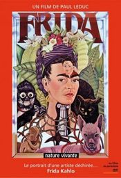 Poster Frida, naturaleza viva