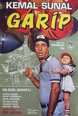 Garip poster