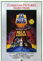 GoBots: War of the Rock Lords