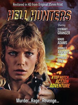 Hell Hunters poster