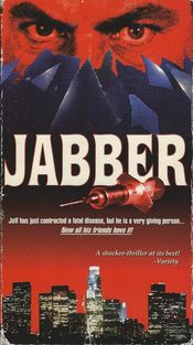 Poster L.A. AIDS Jabber