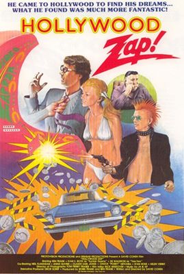 Hollywood Zap poster