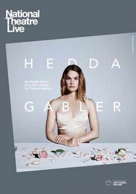 Hedda Gabler poster