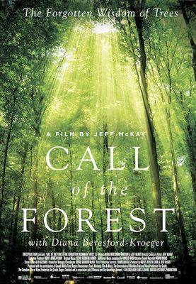 Call of the Forest: The Forgotten Wisdom of Trees poster