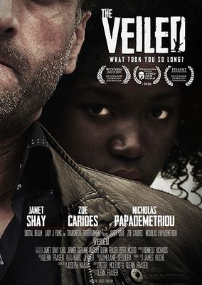 The Veiled poster