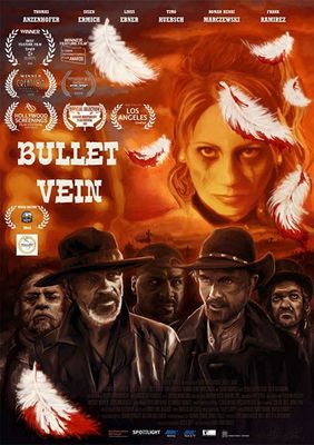 Bullet Vein poster