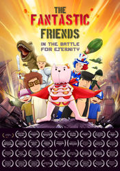Poster Fantastic Friends