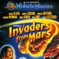 Poster 2 Invaders from Mars