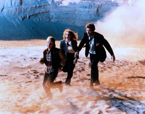 Invaders from Mars