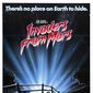 Poster 1 Invaders from Mars