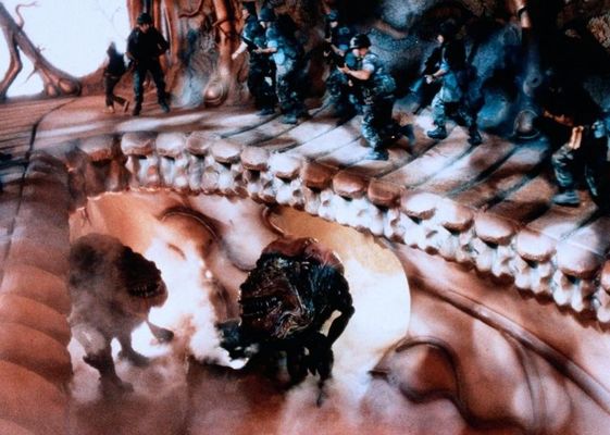 Invaders from Mars