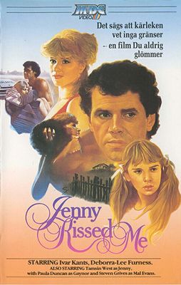 Jenny Kissed Me poster