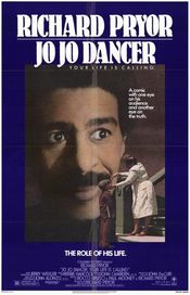 Poster Jo Jo Dancer, Your Life Is Calling