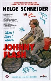 Poster Johnny Flash