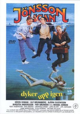 Jönssonligan dyker upp igen