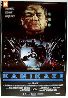 Kamikaze poster