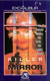 Poster Killer in the Mirror