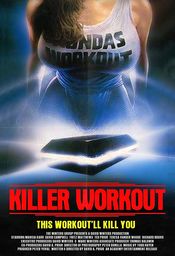 Poster Killer Workout