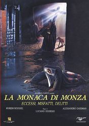 Poster La monaca di Monza