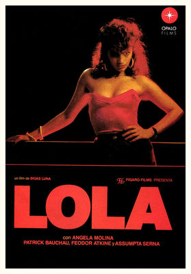 Lola poster