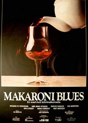 Poster Makaroni Blues