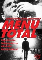 Poster Menu total